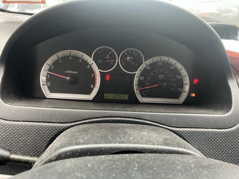 Used 2007 Chevrolet Aveo LS FWD image 4