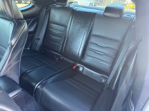 Used 2015 Lexus RC 350 w/ F Sport w/Summer Tires RWD image 13