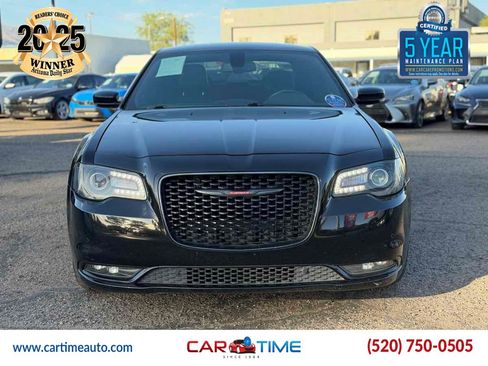 Used 2021 Chrysler 300 S RWD image 2