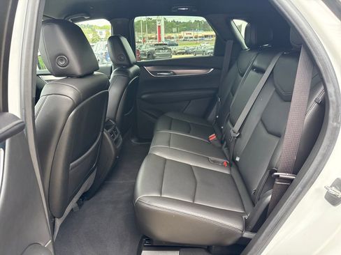 Used 2022 Cadillac XT5 Luxury image 26