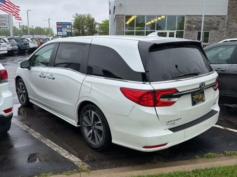 Used 2021 Honda Odyssey Touring image 5
