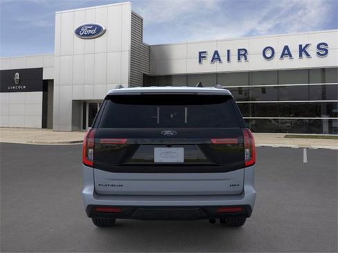 New 2026 Ford Expedition Max Platinum w/ Stealth Performance Package image 5