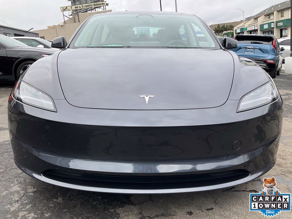 Used 2025 Tesla Model 3 RWD image 2