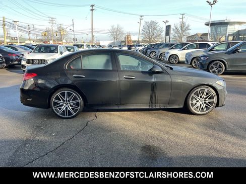 New 2026 Mercedes-Benz C 43 AMG C 43 AMG image 7