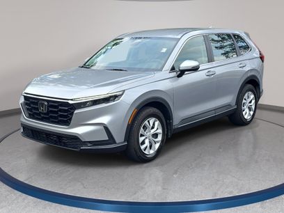 Used 2024 Honda CR-V LX