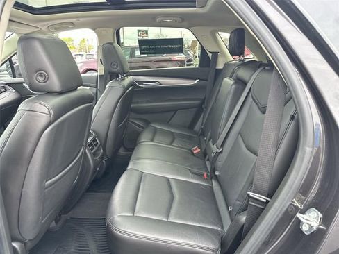 Certified 2019 Cadillac XT5 Luxury AWD/4WD image 26