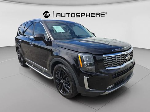 Used 2021 Kia Telluride SX AWD/4WD image 11