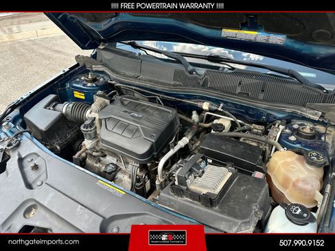 Used 2006 Pontiac Torrent AWD w/ Preferred Package image 19