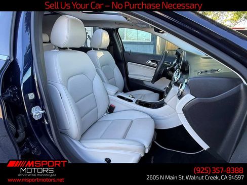 Used 2018 Mercedes-Benz GLA 250 4MATIC image 10