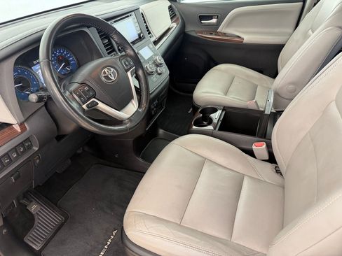Used 2018 Toyota Sienna Limited Premium image 4