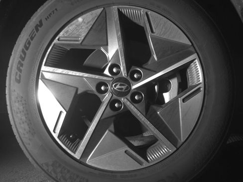 Used 2025 Hyundai Tucson SEL AWD/4WD image 16