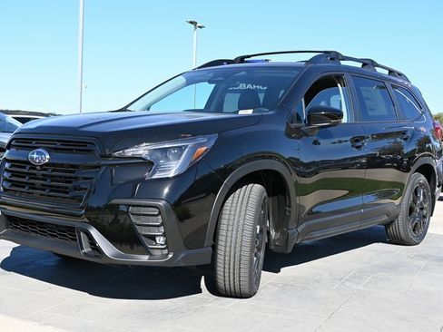 New 2025 Subaru Ascent Bronze Edition image 7