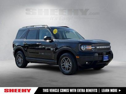 Certified 2025 Ford Bronco Sport Big Bend w/ Convenience Package