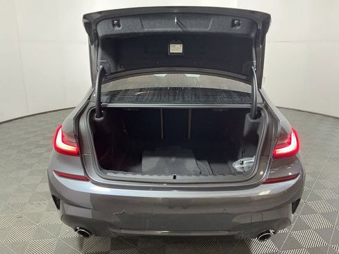 Used 2021 BMW 330i Sedan w/ M Sport Package image 28