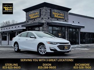 Used 2024 Chevrolet Malibu LT video 1