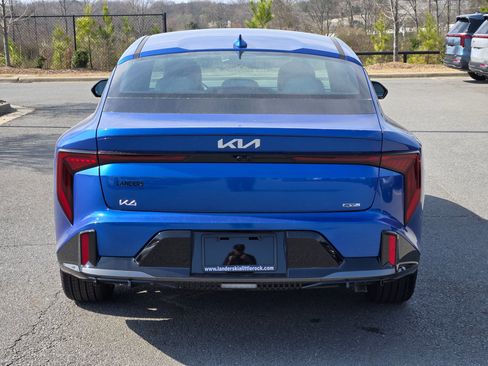 New 2026 Kia K4 GT-Line image 6