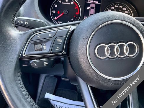 Used 2018 Audi A3 2.0T Premium w/ Convenience Package FWD image 12