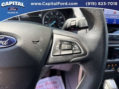 Certified 2021 Ford EcoSport SE w/ SE Convenience Package FWD image 23