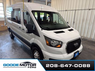 Certified 2025 Ford Transit 350 XLT
