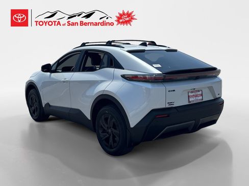 New 2026 Toyota C-HR AWD/4WD image 3