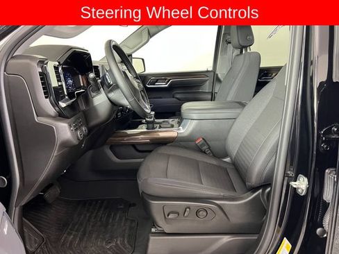 Used 2025 Chevrolet Silverado 1500 RST w/ All Star Edition Plus AWD/4WD image 10