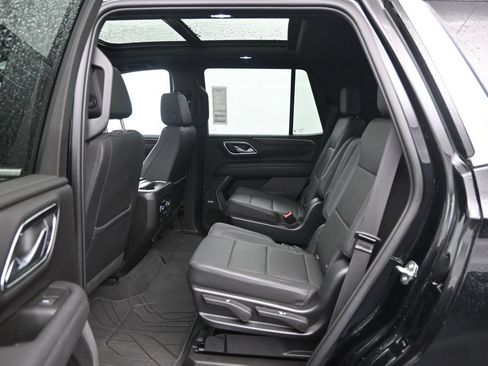 Used 2022 Chevrolet Tahoe LT w/ Luxury Package AWD/4WD image 27