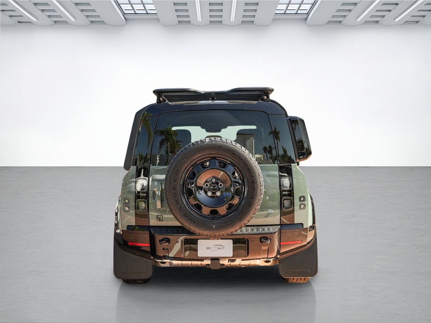 New 2026 Land Rover Defender 110 AWD/4WD image 5