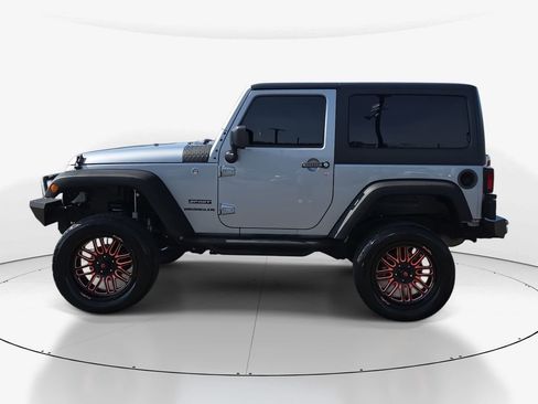 Used 2016 Jeep Wrangler Sport w/ Quick Order Package 24S image 8