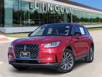 Certified 2023 Lincoln Corsair Reserve w/ Equipment Group 202A