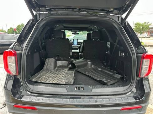Used 2020 Ford Explorer ST w/ ST Street Pack AWD/4WD image 22