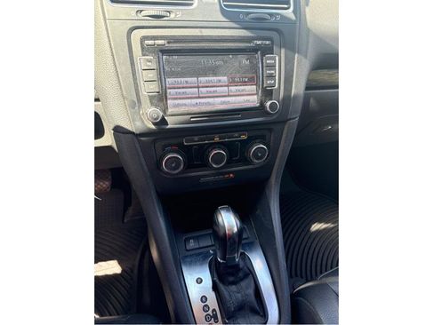 Used 2012 Volkswagen Jetta SportWagen FWD image 12