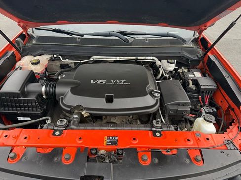 Used 2019 Chevrolet Colorado Z71 image 32