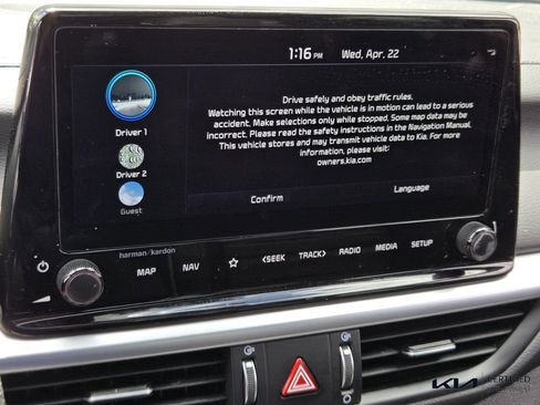 Certified 2024 Kia Forte GT-Line w/ GT-Line Premium Package FWD image 24