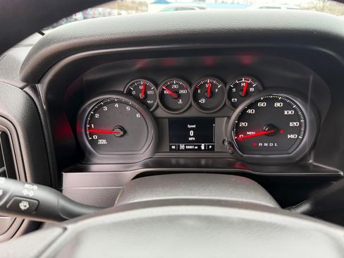 Certified 2021 Chevrolet Silverado 1500 Custom w/ LPO, Dark Essentials Package image 18