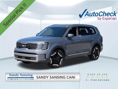 Used 2023 Kia Telluride S