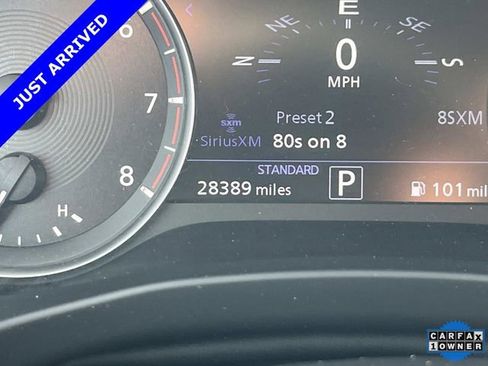 Used 2023 INFINITI QX50 Sensory AWD/4WD image 40
