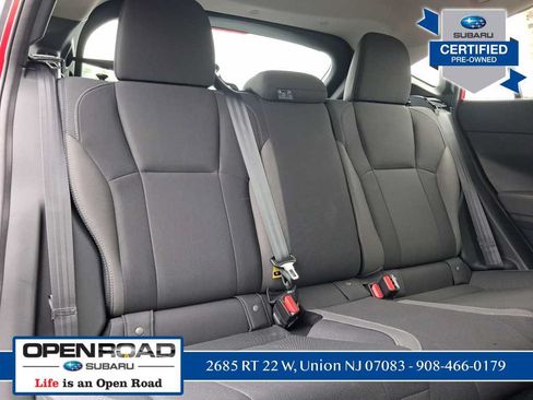 Used 2025 Subaru Impreza 2.0i AWD/4WD image 18