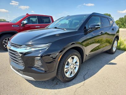 Used 2021 Chevrolet Blazer LT