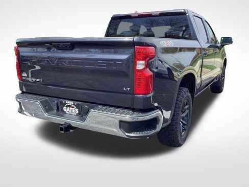 Used 2024 Chevrolet Silverado 1500 LT AWD/4WD image 10
