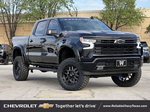 New 2026 Chevrolet Silverado 1500 RST image 2