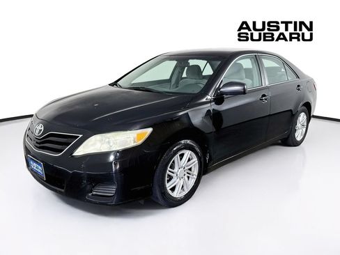Used 2011 Toyota Camry LE w/ Fleet Convenience Pkg FWD image 3
