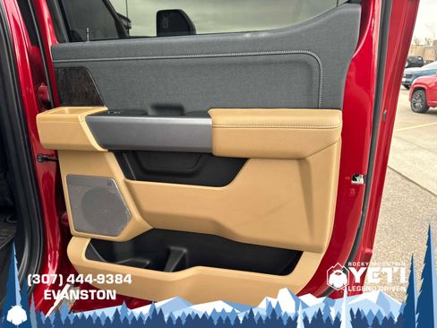 Used 2024 Ford F350 Lariat AWD/4WD image 17