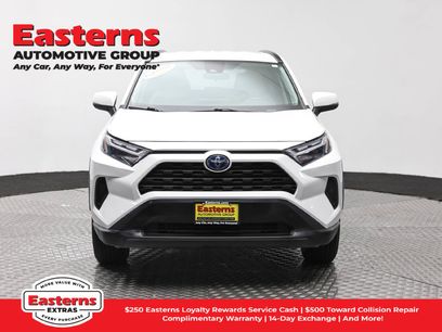 Used 2023 Toyota RAV4 LE