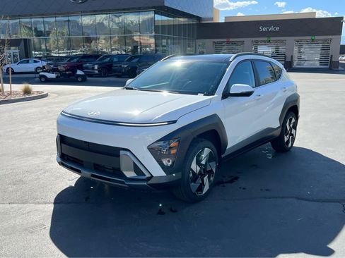 New 2026 Hyundai Kona Limited AWD/4WD image 2