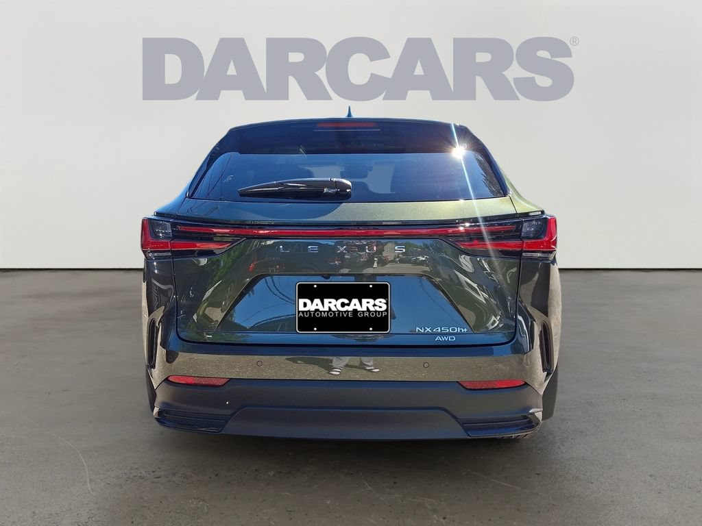 Used 2025 Lexus NX 450h+ AWD w/ Accessory Package (2T) image 6