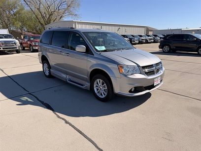 Used 2019 Dodge Grand Caravan SXT