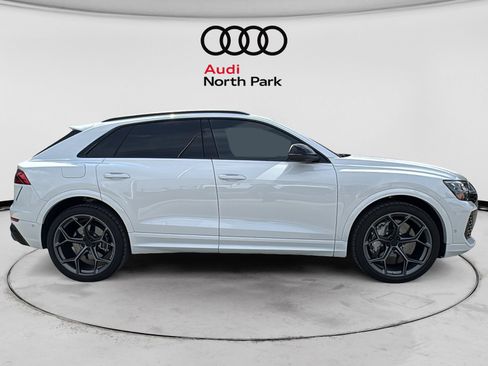 New 2026 Audi RS Q8 performance AWD/4WD image 8