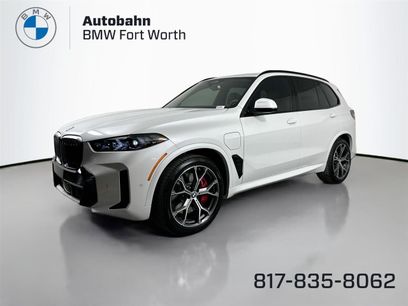 New 2026 BMW X5 xDrive50e