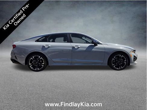 Certified 2023 Kia K5 GT-Line w/ GT-Line Premium Package FWD image 5
