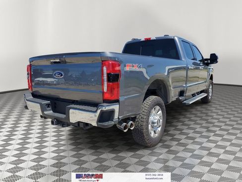Used 2024 Ford F350 Lariat w/ Chrome Package AWD/4WD image 4